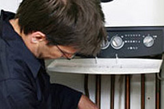 boiler replacement West Hallam