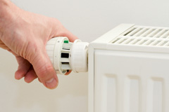 West Hallam central heating installation costs